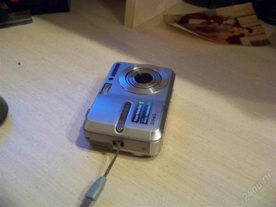 Лот: 1302238. Фото: 1. цифровой фотоаппарат samsung. Цифровые компактные