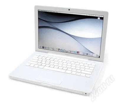 Лот: 976617. Фото: 1. MacBook 2.43 3Gb 160Gb. Ноутбуки