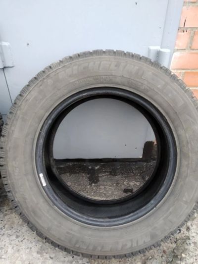 Лот: 14759682. Фото: 1. автошины 215/65R16C зима, шип... Шины