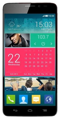 Лот: 5016267. Фото: 1. Продам Alcatel OneTouch IDOL X... Смартфоны