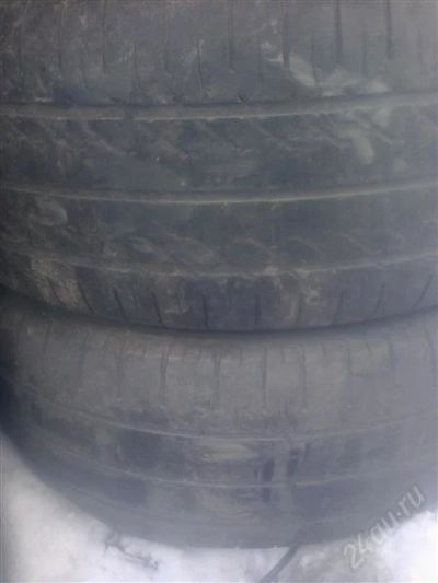 Лот: 2637956. Фото: 1. 235/60/16 Hankook. Шины
