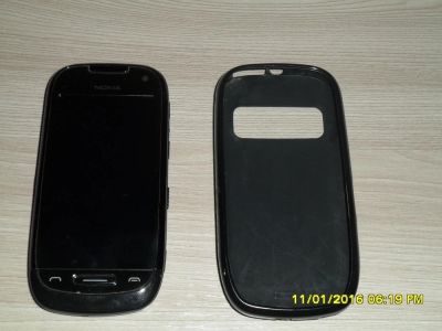 Лот: 6916859. Фото: 1. Смартфон Nokia C7. Смартфоны
