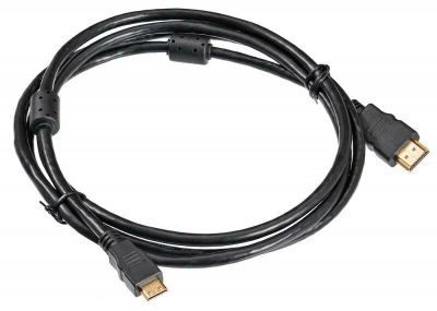 Лот: 18617910. Фото: 1. Кабель HDMI to miniHDMI 1,8m. Шлейфы, кабели, переходники