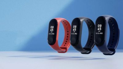 Лот: 11692730. Фото: 1. Xiaomi Mi Band 3 Умный Фитнес... Смарт-часы, фитнес-браслеты, аксессуары
