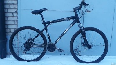 Лот: 18303220. Фото: 1. Рама GT Avalanch L размера, всборе... Запчасти