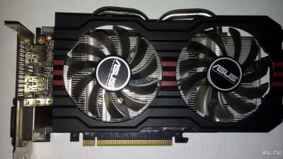 Лот: 15424323. Фото: 1. Видеокарта amd hd 7790 1gb gddr5. Видеокарты