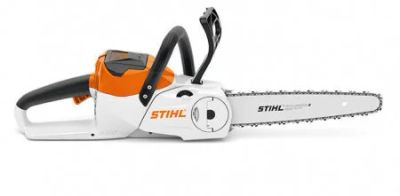 Лот: 16684618. Фото: 1. Пила цепная аккумуляторная STIHL... Электроинструмент