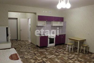 Лот: 17583134. Фото: 1. Сдам 1-комн. кв. 38 кв.м. Красноярск... Квартиры, студии