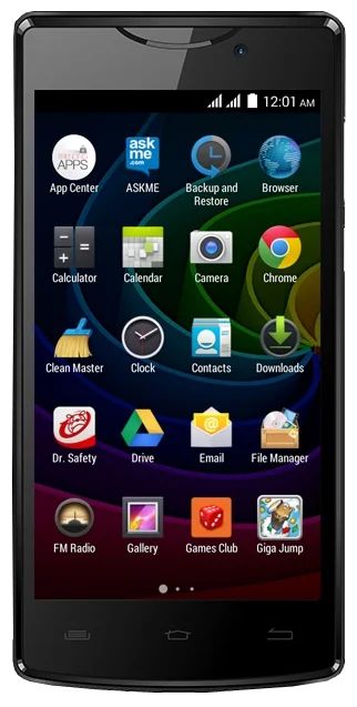 Лот: 9835002. Фото: 1. Продам смартфон Micromax D320... Смартфоны