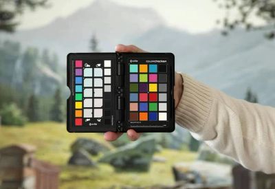 Лот: 18449100. Фото: 1. Цветовая мишень X-Rite ColorChecker... Другое (аксессуары, расходные материалы)
