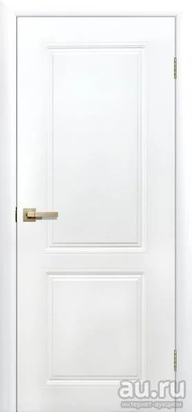 Лот: 12604555. Фото: 1. Квартет Глухая-Белая. Двери межкомнатные