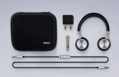 Лот: 7236323. Фото: 1. Наушники Meizu HD50, Новые, оригинал... Красноярск