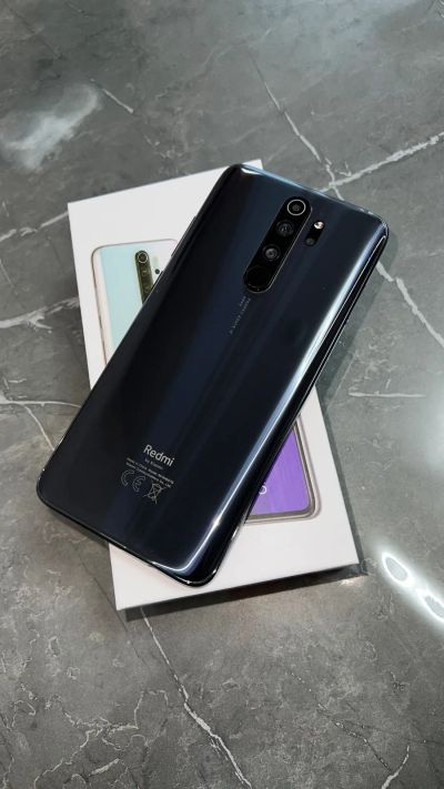 Лот: 20837268. Фото: 1. Xiaomi redmi not 8 pro. Смартфоны