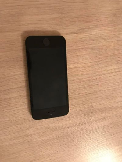 Лот: 10724320. Фото: 1. iPhone 5 16gb. Смартфоны