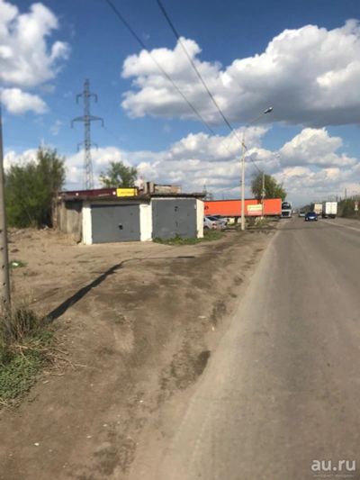 Лот: 16018597. Фото: 1. гараж под бизнес. Гаражи, парковочные места