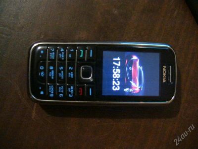 Лот: 2322635. Фото: 1. Nokia 6233. Кнопочные мобильные телефоны