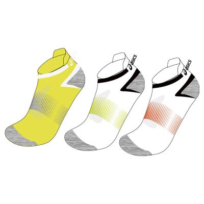 Лот: 13335582. Фото: 1. Носки ASICS 3PPK LYTE SOCK 123458... Другое (аксессуары)