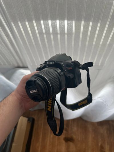 Лот: 23264188. Фото: 1. Nikon d3100. Цифровые зеркальные