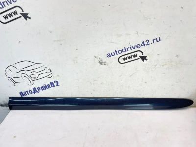 Лот: 25410599. Фото: 1. молдинг двери Nissan Almera Classic... Двигатель и элементы двигателя