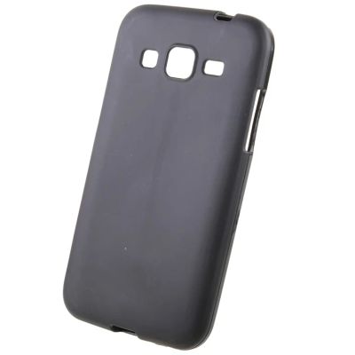 Лот: 7685340. Фото: 1. Накладка силиконовая матовая Samsung... Чехлы, бамперы
