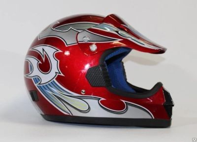 Лот: 8322071. Фото: 1. Шлем кроссовый Safelead LX-516. Аксессуары