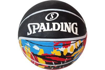 Лот: 24123650. Фото: 1. Мяч баскетбольный Spalding E43144... Мячи, ракетки, шайбы, клюшки