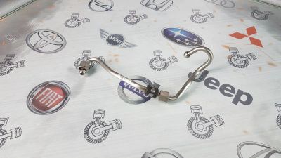 Лот: 24420890. Фото: 1. Трубка топливная Audi A5 CDHB... Топливная система