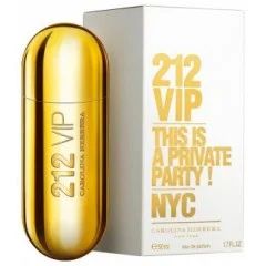 Лот: 4904959. Фото: 1. Продам 212 VIP Carolina Herrera... Женская парфюмерия