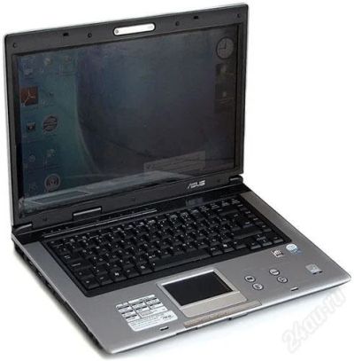 Лот: 1087217. Фото: 1. ASUS X50SL. Ноутбуки