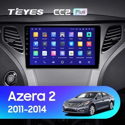 Лот: 21427081. Фото: 1. Штатная магнитола Teyes CC2 Plus... Автомагнитолы