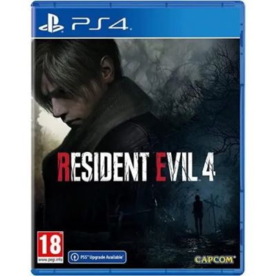 Лот: 24496945. Фото: 1. Игра для PS4 Capcom Resident Evil... Игры для консолей