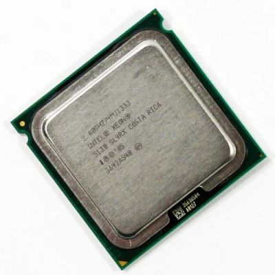 Лот: 12875420. Фото: 1. 2.0GHz Intel Dual Core 5130 Xeon... Процессоры