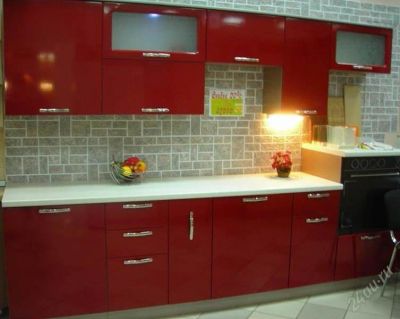Лот: 2454262. Фото: 1. Хорошая скидка на красивую кухню. Другое (кухонная мебель)