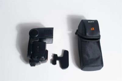 Лот: 3514789. Фото: 1. фотовспышка Sony HVL-F58AM. Вспышки, осветители, рассеиватели