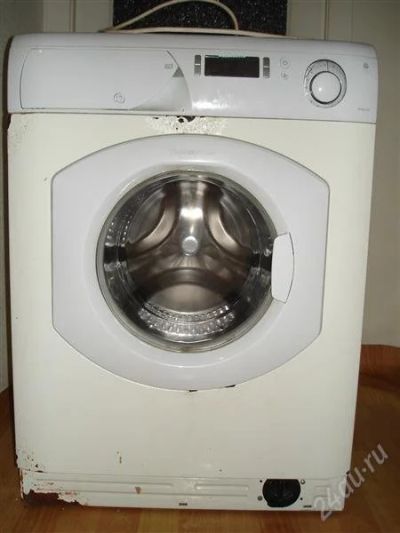 Лот: 1751199. Фото: 1. продам стиральную машинку ARISTON... Стиральные машины