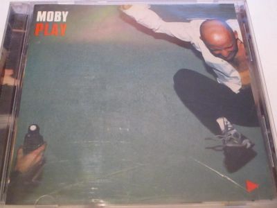 Лот: 4881861. Фото: 1. Moby - Play 1999. Аудиозаписи