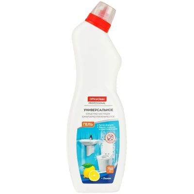 Лот: 24948102. Фото: 1. Средство чистящее OfficeClean... Бытовая химия