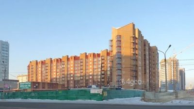 Лот: 3110223. Фото: 1. продам 2 комн квартиру Молокова... Квартиры, студии