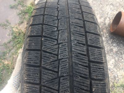 Лот: 14272263. Фото: 1. Шина Bridgestone 195/65/15. Шины