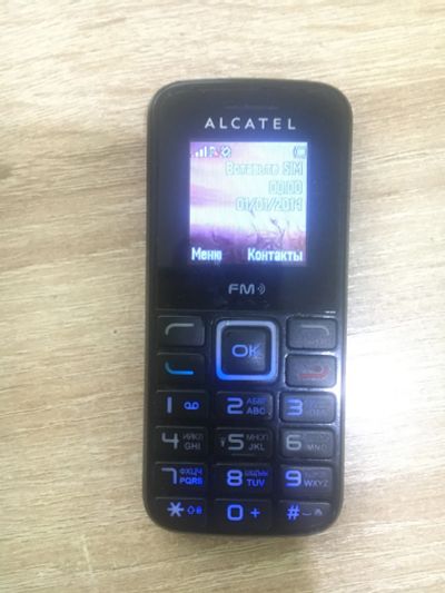 Лот: 20359251. Фото: 1. Телефон Alcatel One Touch 1010D. Кнопочные мобильные телефоны