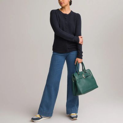 Лот: 24232327. Фото: 1. Кардиган LaRedoute. Свитеры, толстовки, худи