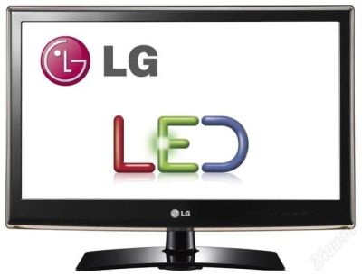 Лот: 2942890. Фото: 1. Продам ЖК-телевизор 22" LG 22LV2500... Телевизоры