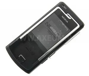 Лот: 3692328. Фото: 1. Корпус Nokia N72. Корпуса, клавиатуры, кнопки