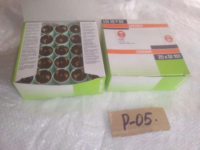 Лот: 25335631. Фото: 1. Р -05 Osram Стартер для люминесцентных... Комплектующие