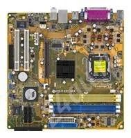 Лот: 391311. Фото: 1. Материнская плата на LGA775 косячная... Материнские платы