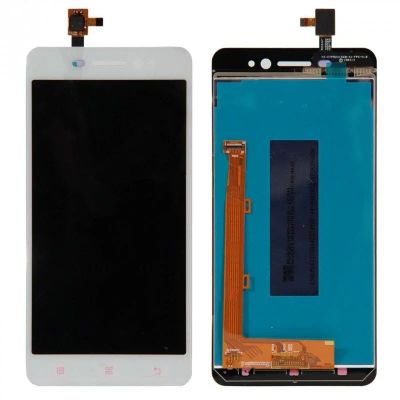 Лот: 14372947. Фото: 1. Дисплей для Lenovo S60 в сборе... Дисплеи, дисплейные модули, тачскрины