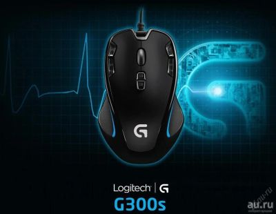 Лот: 8385495. Фото: 1. Игровая мышь Logitech Gaming Mouse... Клавиатуры и мыши