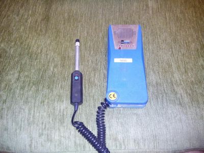Лот: 5379151. Фото: 1. automatic halogen leak detector... Кондиционеры, сплит-системы