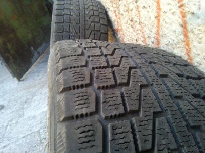 Лот: 7794123. Фото: 1. Зимние шины Yokohama Ice Guard... Шины