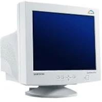 Лот: 2983060. Фото: 1. Монитор Samsung SyncMaster 757. ЭЛТ-мониторы